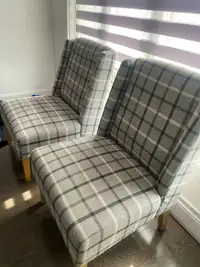 Chairs accent