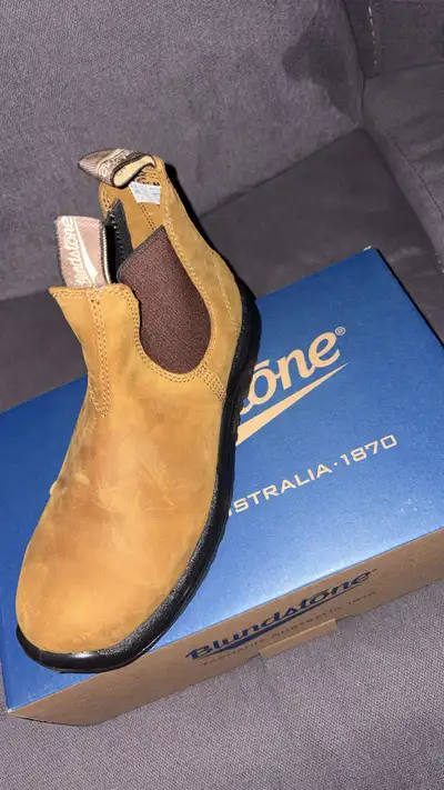 Brand New Never Used Blundstone Work Boots, View more