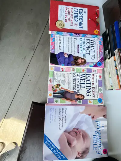 Pregnancy Books, View more