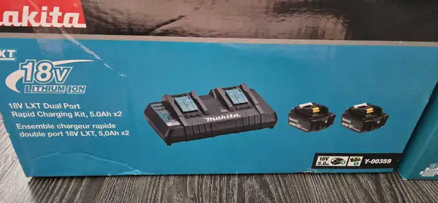 makita kit in Power Tools in Oakville / Halton Region - Image 5