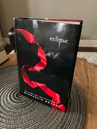 Eclipse book - by Stephenie Meyer