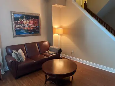 Bright & Spacious Basement Room Available - Female Tenant Only Available: September 2025 Ideal for:...