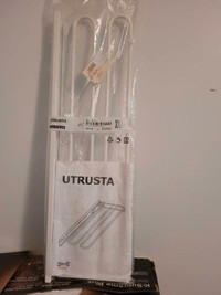 Rail pour serviette Utrusta