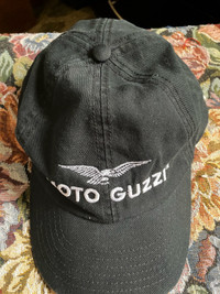 New Moto Guzzi cap
