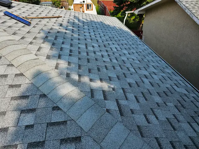 Roofer available for $35/bundle for pitches 6/12 and under443342064441763844