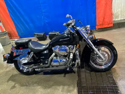 Selling a 2009 Honda shadow Vt750c aero . $4,000 O.B.O I am selling it after four years due to upgra...