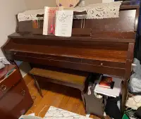 Free Heitzman piano