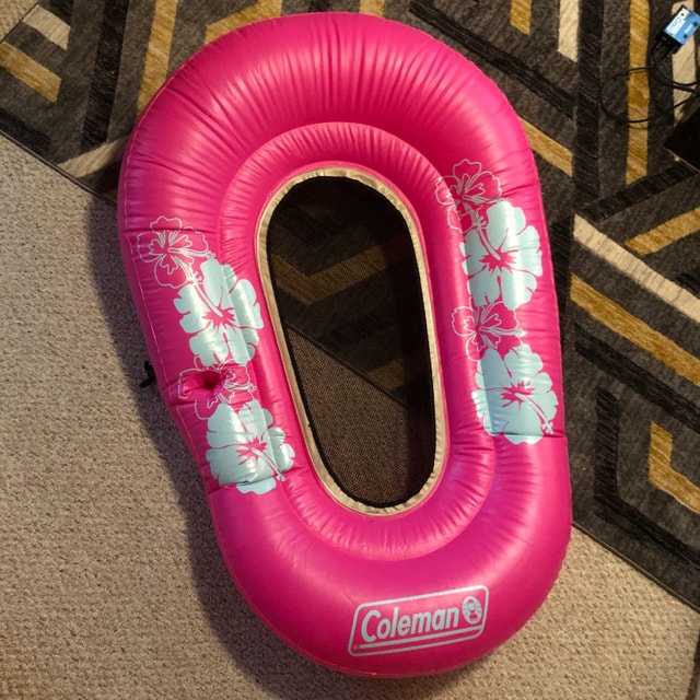 Coleman Pool Lounger Hot Tubs & Pools Peterborough Kijiji