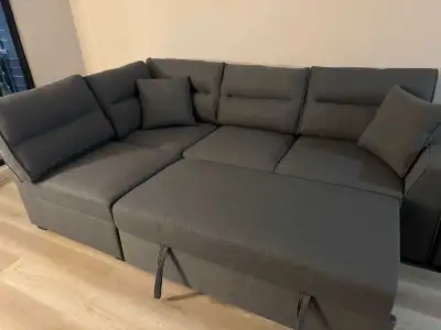 Sectional Sofa, View more