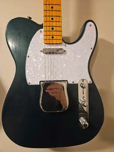 Telecaster custom, View more