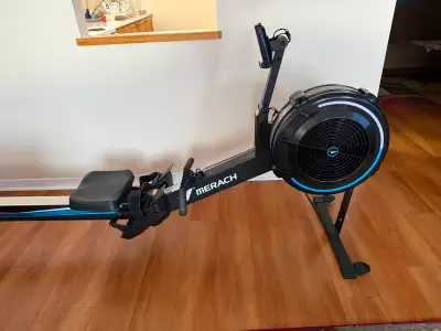 MERACH Rowing Machine, View more