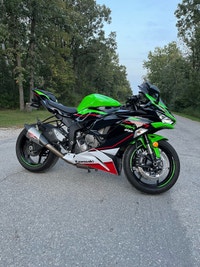 kawasaki zx in Motorcycles in Manitoba | Kijiji Marketplaces