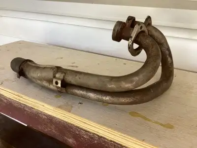 I purchased this header which was incorrectly labeled an XT350 header, and does not fit. The header...