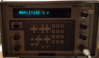 Wavetek model  278 Programable Function Generator 0.01hz-12Mhz.