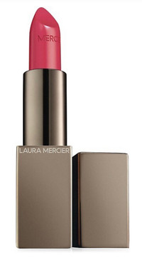 laura mercier lipstick silky creamy 