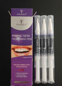 Whitening Pen / 3 peans includuded