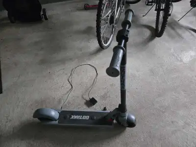 Gotrax kids electric scooter, View more