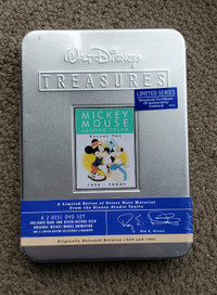 Walt Disney Treasures: Mickey Mouse in Living Color - Volume Two