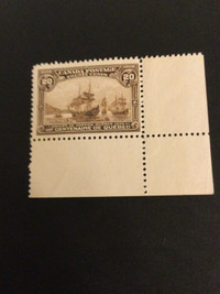 Rare Canadian Stamp Collectible