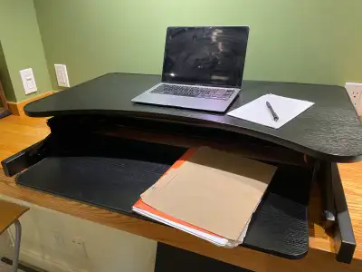 Standing desk, View more