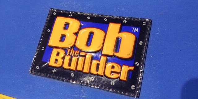 Valise « Bob the Builder » dans Jouets et jeux  à Longueuil/Rive Sud - Image 2