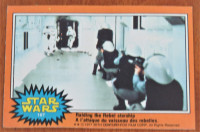 1977 O-Pee Chee Star Wars Raiding The Rebel Starship 167