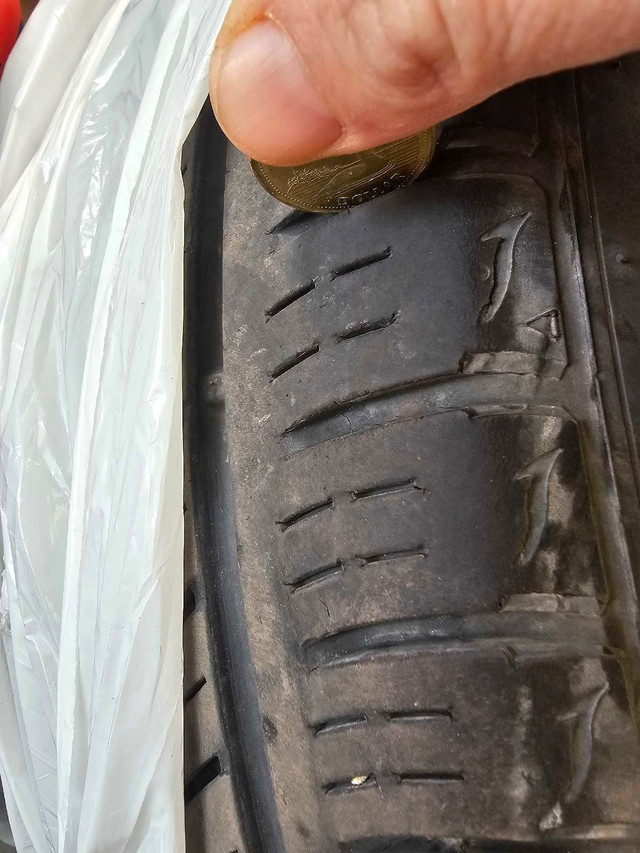 kumho tires 235/55/r19 in Tires & Rims in Edmonton - Image 2