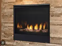 Gas or Propane Fireplace Service 