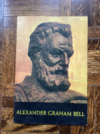 Alexander Graham Bell Booklet 1966