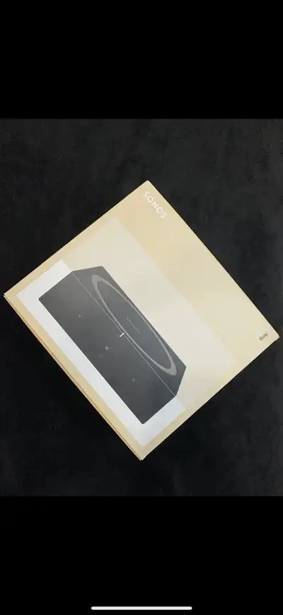 Brand New Sonos Amps , View more
