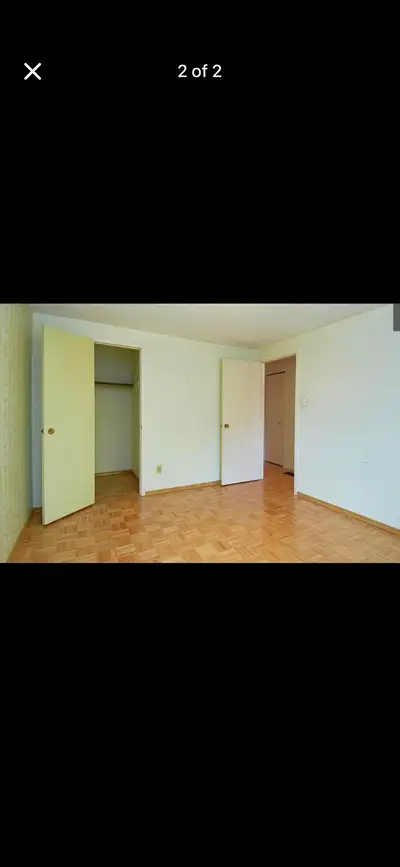 Private room available for a girl in a clean and quiet home (Upper Unit) near Albion Mall. * Rent: $...