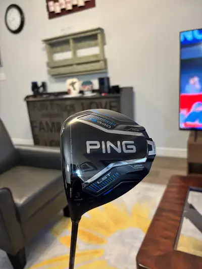 Left handed Ping G440 driver, View more