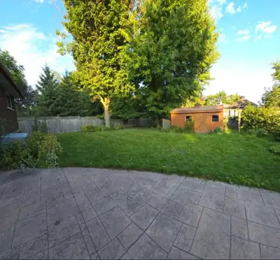 3 Bedroom basement for Rent