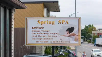 Spring SPA Gatineau-Get a break from the busy life, View more