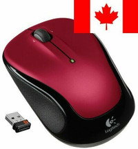 NEW SEALED Logitech M310 Wireless Mouse, 2.4 GHz
