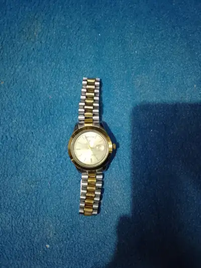 Rolex Day-Date Watch, View more