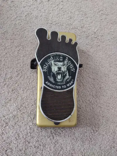 Guitar Wah Pedal, View more