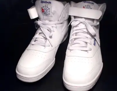 Reebok Hi-Tops, View more