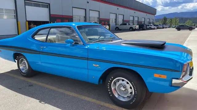 1972 Dodge Dart Demon for sale in Classic Cars in Kelowna - Image 2