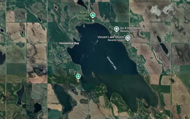 LAKE LOTS Michaud Estates, Vincent Lake Alberta63611986868993121
