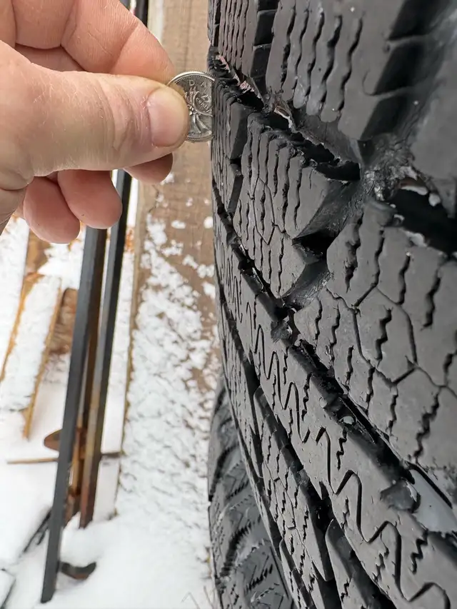 Winter Rims and Tires in Tires & Rims in Kingston - Image 7