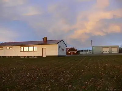 FORT NELSON: CALL NOW FOR SHORT OR LONG-TERM SHOP SPACE AND/OR ACCOMMODATION OPTIONS! FOR SALE OR FO...