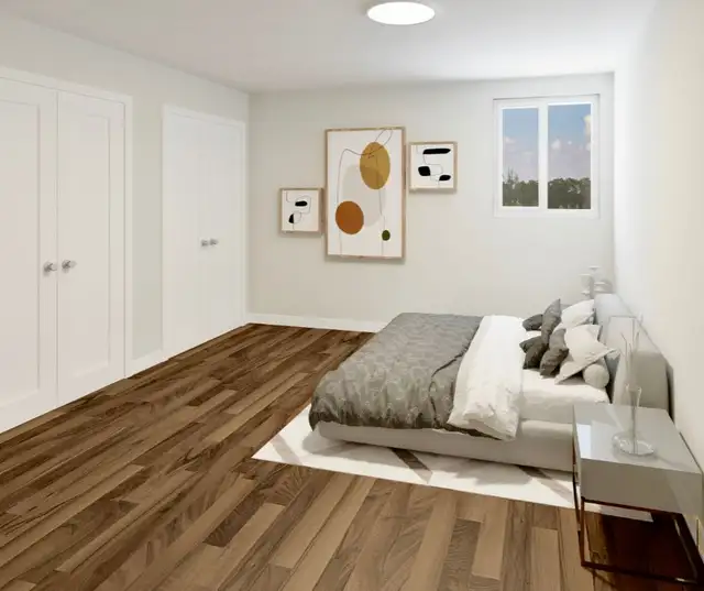 603 Antelope Private | 2 Bed 3 Bath Stacked Townhome For Rent in Long Term Rentals in Ottawa - Image 3