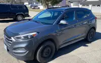 2017 Hyundai Tucson fully loaded great condition 