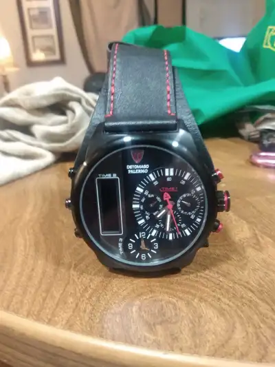Detomaso Palermo Watch, View more