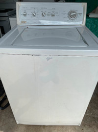 Kenmore Washer. Delivery Included.