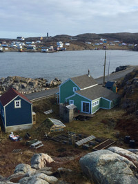 Dream House For Sale On Fogo Island