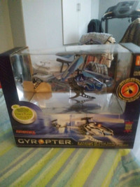 PROPEL GYROPTER 3 CHANNEL IR GYRO HELICOPTER,NEW IN A BOX