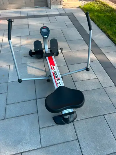 Rowing Machine, View more