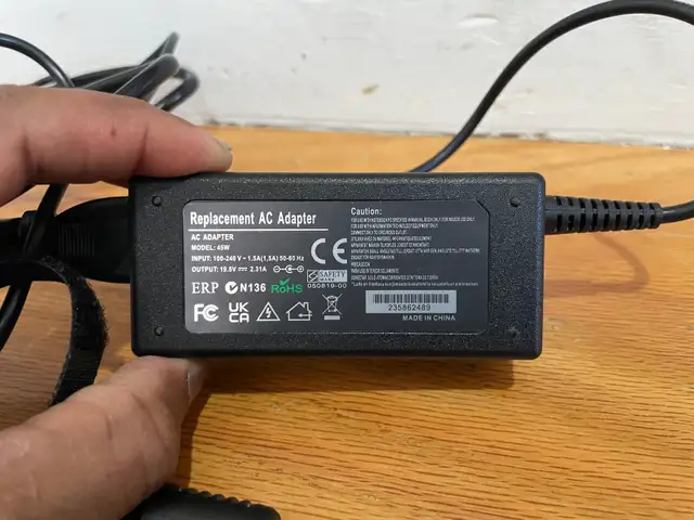 Ac adapter 477741586759045125